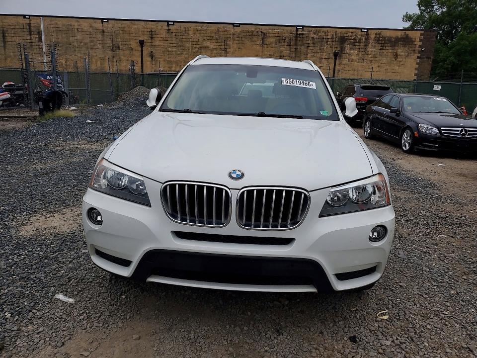 65019466 :رقم المزاد ، 5UXWX9C56D0A31925 vin ، 2013 Bmw X3 مزاد بيع