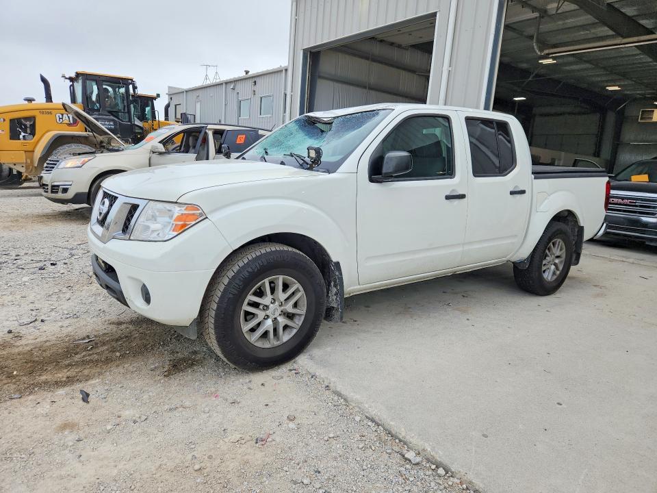 Продаж на аукціоні авто 2021 Nissan Frontier, vin: 1N6ED0EB9MN709942, номер лоту: 63642076