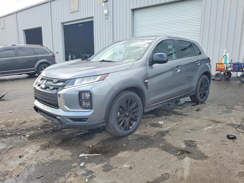 Auction sale of the 2024 Mitsubishi Outlander Sport, vin: JA4ARUAU3RU011822, lot number: 66699256