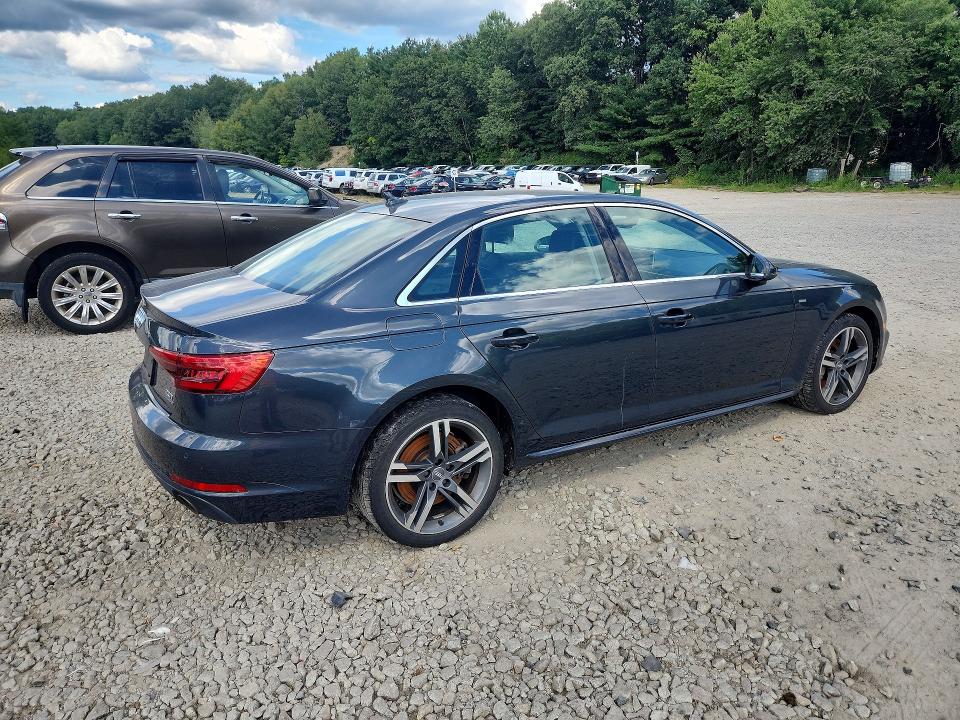 Aukcja sprzedaży 2017 Audi A4, vin: WAUENAF46HN045978, numer aukcji: 65090236