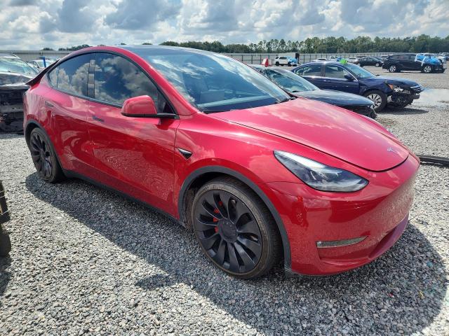 Aukcja sprzedaży 2023 Tesla Model Y, vin: 7SAYGDEF0PF603905, numer aukcji: 66345236