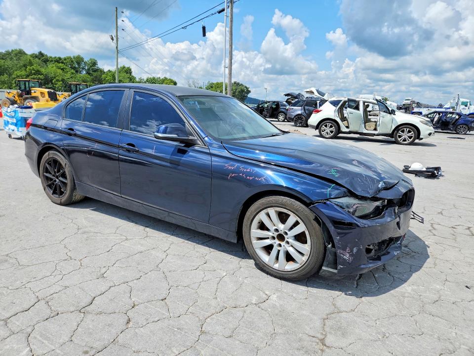 Продаж на аукціоні авто 2013 Bmw 328, vin: WBA3C1G53DNN93340, номер лоту: 61183896