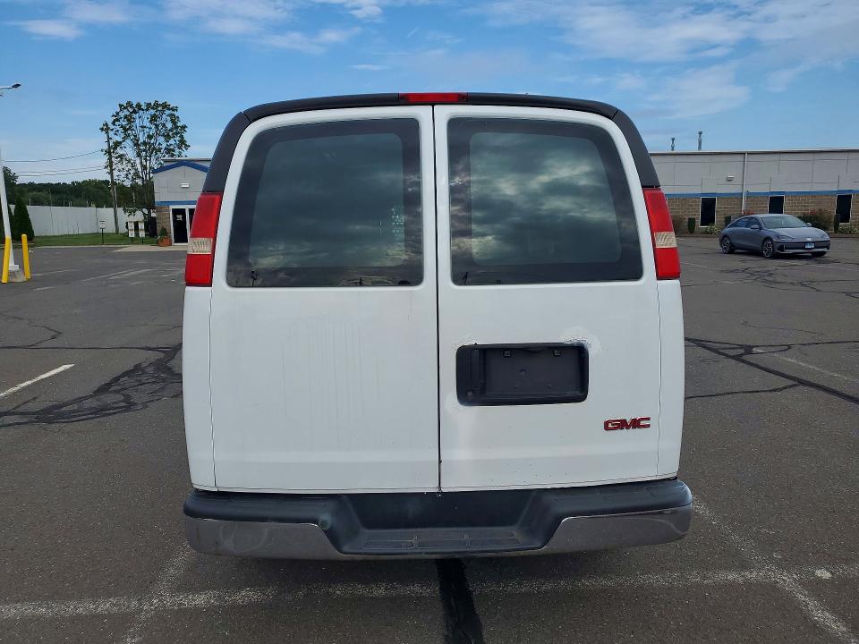 Продаж на аукціоні авто 2011 Gmc Savana, vin: 1GTS8AF47B1170905, номер лоту: 64289326