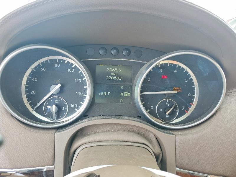 Auction sale of the 2010 Mercedes-benz Gl, vin: 4JGBF8GE2AA535863, lot number: 66316346