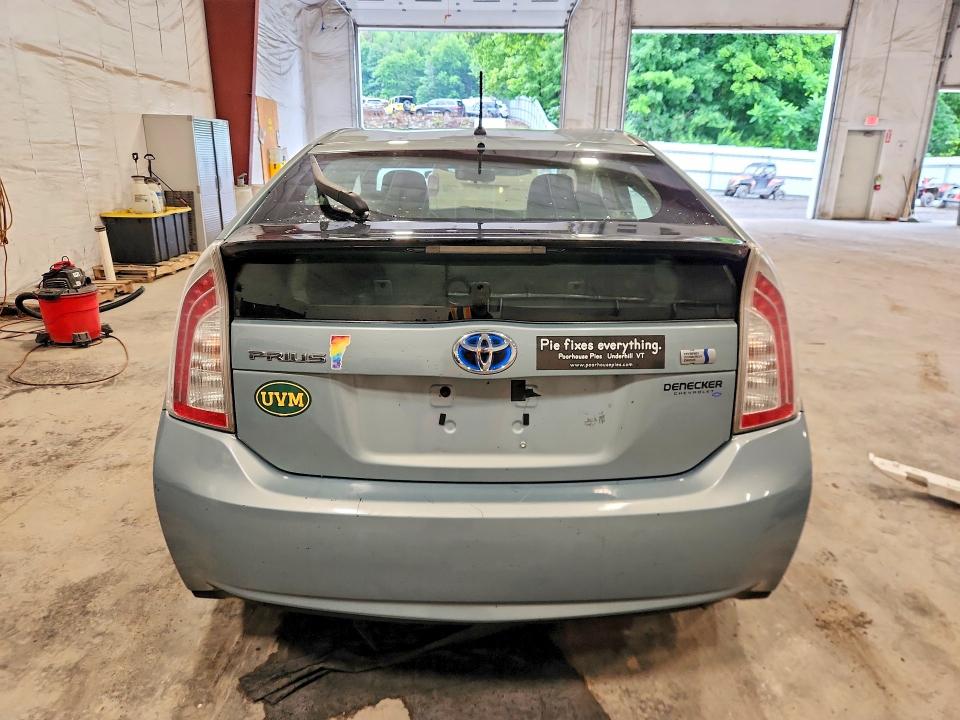 Aukcja sprzedaży 2014 Toyota Prius, vin: JTDKN3DU1E1739193, numer aukcji: 62969996