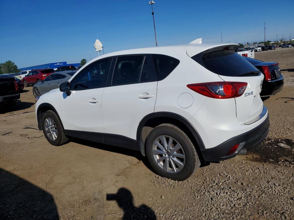 Продаж на аукціоні авто 2016 Mazda Cx-5, vin: JM3KE2CY6G0797895, номер лоту: 63832676