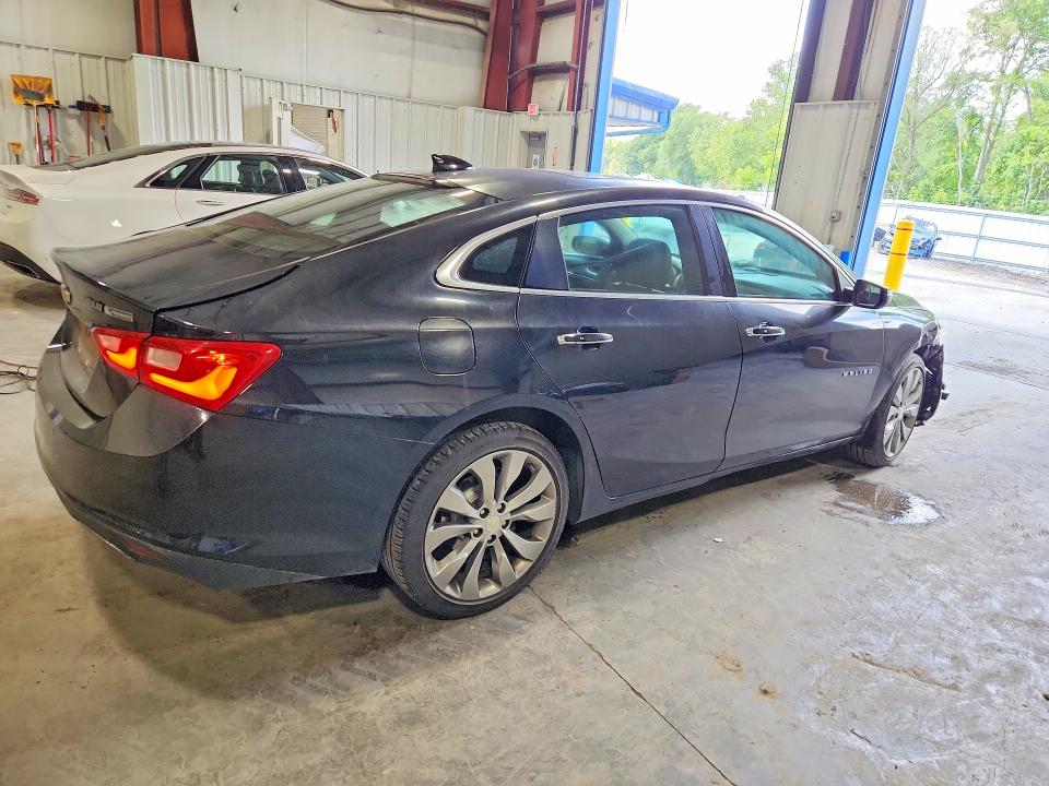 65103856 :رقم المزاد ، 1G1ZH5SX4HF148502 vin ، 2017 Chevrolet Malibu مزاد بيع