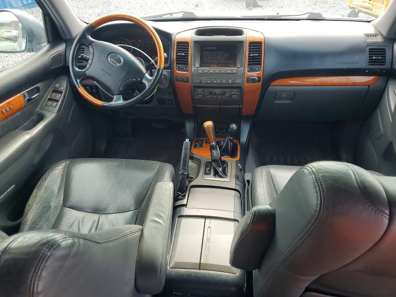 2007 Lexus Gx მანქანა იყიდება აუქციონზე, vin: JTJBT20X970146770, აუქციონის ნომერი: 65689176