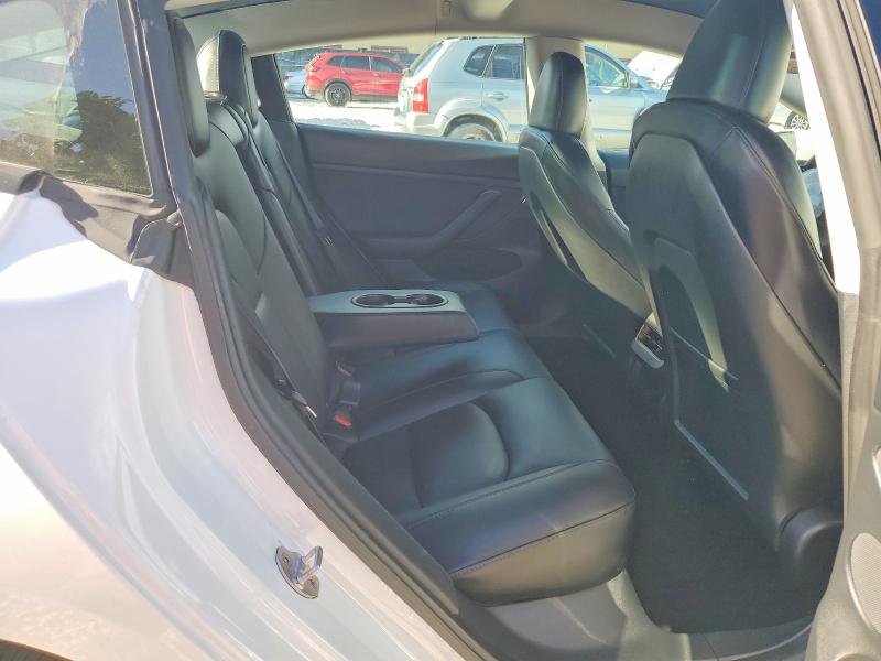 66455866 :رقم المزاد ، 5YJ3E1EA6PF482152 vin ، 2023 Tesla Model 3 مزاد بيع