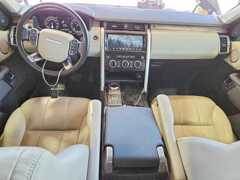Aukcja sprzedaży 2018 Land Rover Discovery, vin: SALRR2RV4JA076350, numer aukcji: 65032346