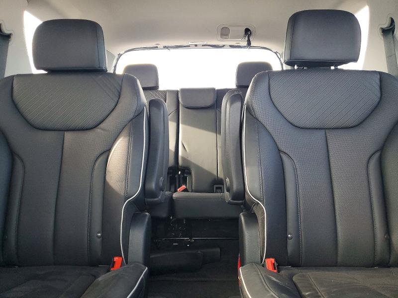 Aukcja sprzedaży 2023 Hyundai Palisade, vin: KM8R4DGE6PU609886, numer aukcji: 65207396