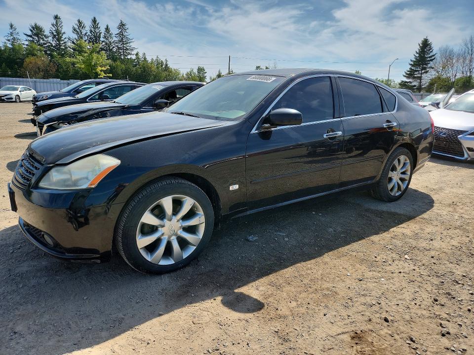 Auction sale of the 2007 Infiniti M35, vin: JNKAY01F97M453986, lot number: 66000066