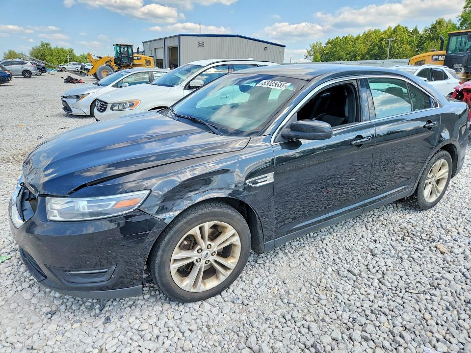 Продажа на аукционе авто 2015 Ford Taurus, vin: 1FAHP2E86FG208902, номер лота: 63885636