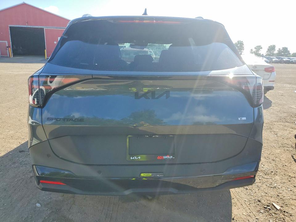 Продаж на аукціоні авто 2026 Kia Sportage, vin: KNDPUCDF2T7506511, номер лоту: 63764866