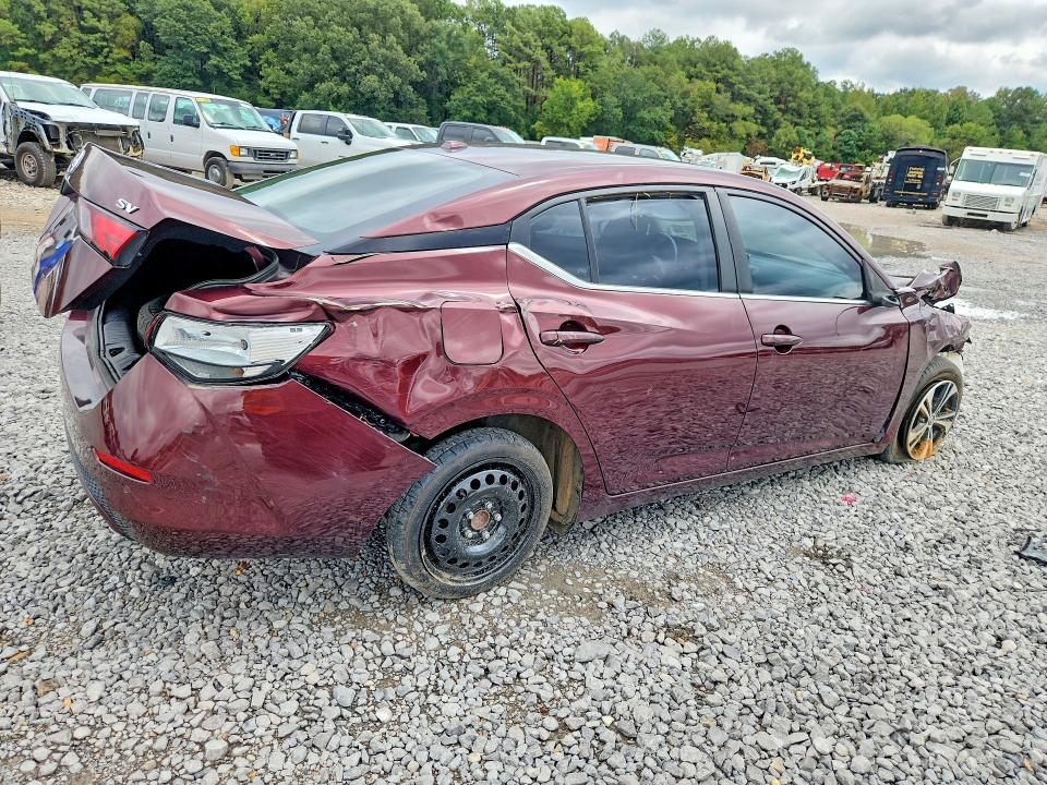 Aukcja sprzedaży 2022 Nissan Sentra, vin: 3N1AB8CV0NY297002, numer aukcji: 66190146