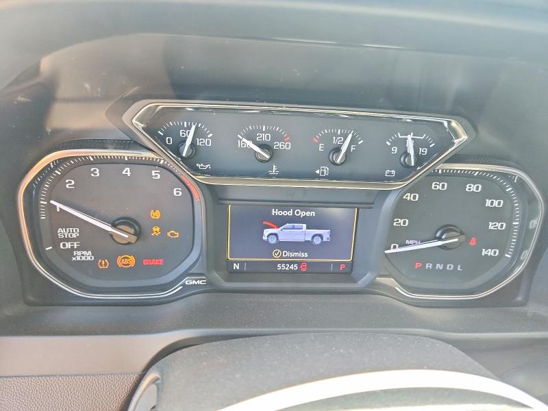 Aukcja sprzedaży 2020 Gmc Sierra, vin: 3GTP8DED0LG213332, numer aukcji: 64089686