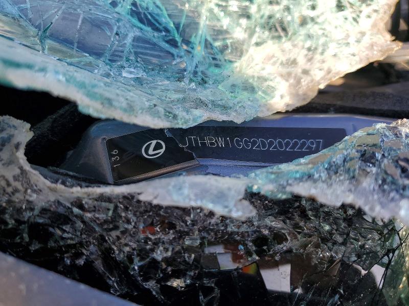 Aukcja sprzedaży 2013 Lexus Es, vin: JTHBW1GG2D2022297, numer aukcji: 63699336