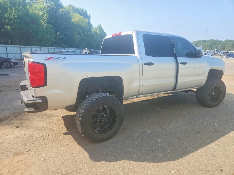 Продажа на аукционе авто 2014 Chevrolet Silverado, vin: 3GCUKREC5EG463676, номер лота: 63686246