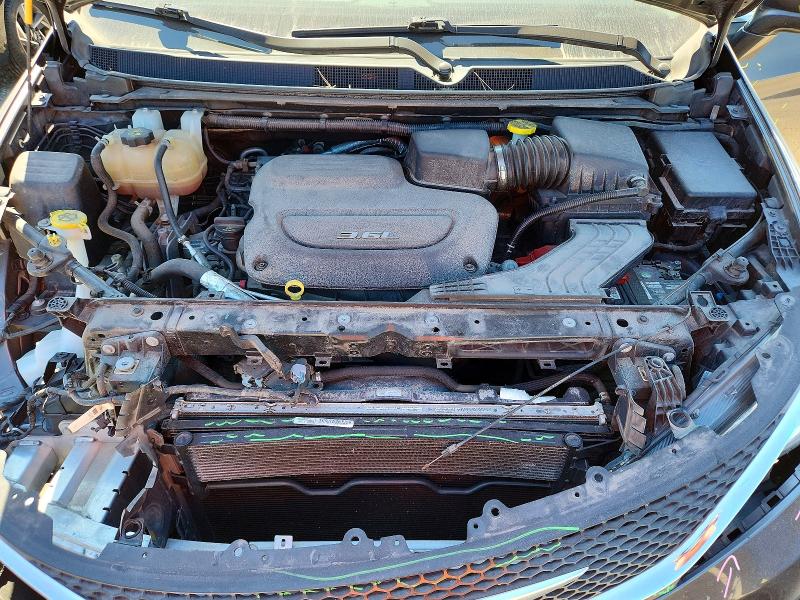 63151566 :رقم المزاد ، 2C4RC1BG9HR628607 vin ، 2017 Chrysler Pacifica مزاد بيع