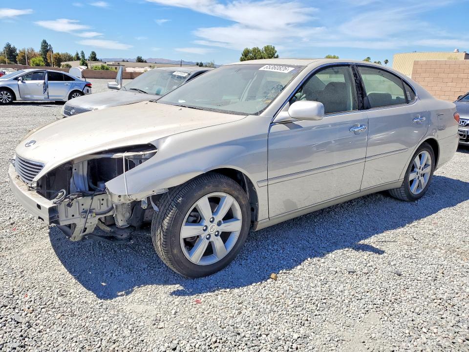 2006 Lexus Es მანქანა იყიდება აუქციონზე, vin: JTHBA30G765143879, აუქციონის ნომერი: 65360826