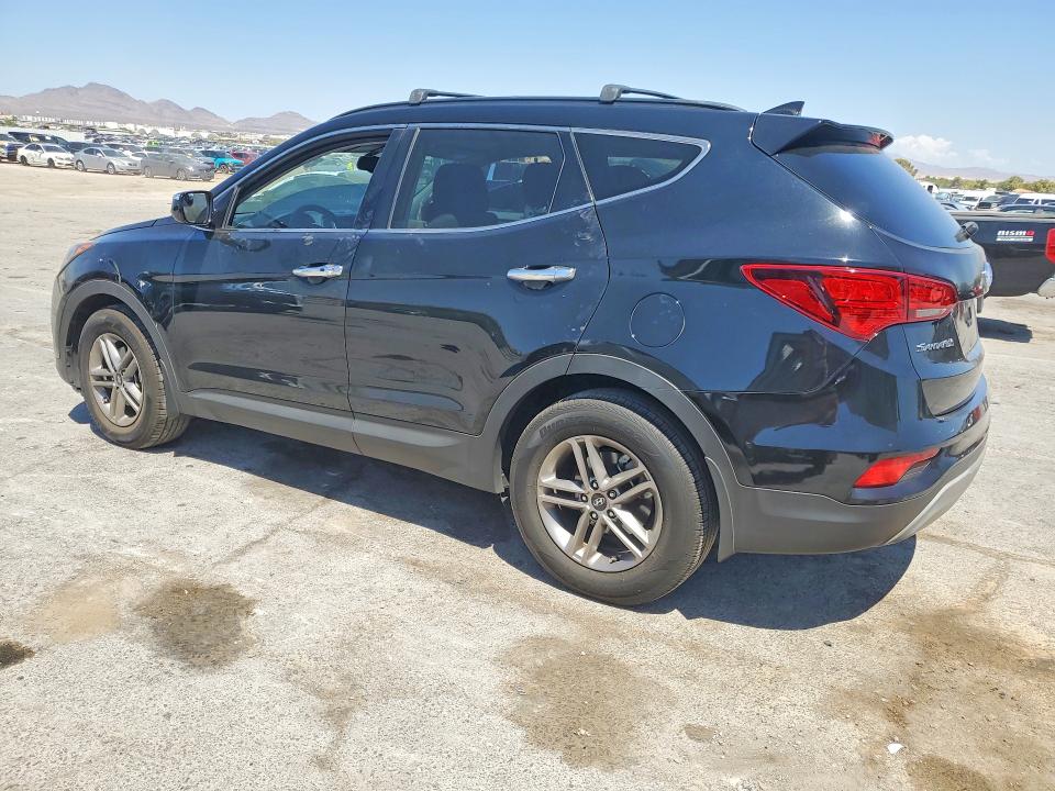 Продажа на аукционе авто 2018 Hyundai Santa Fe Sport, vin: 5XYZU3LB8JG549614, номер лота: 63262696