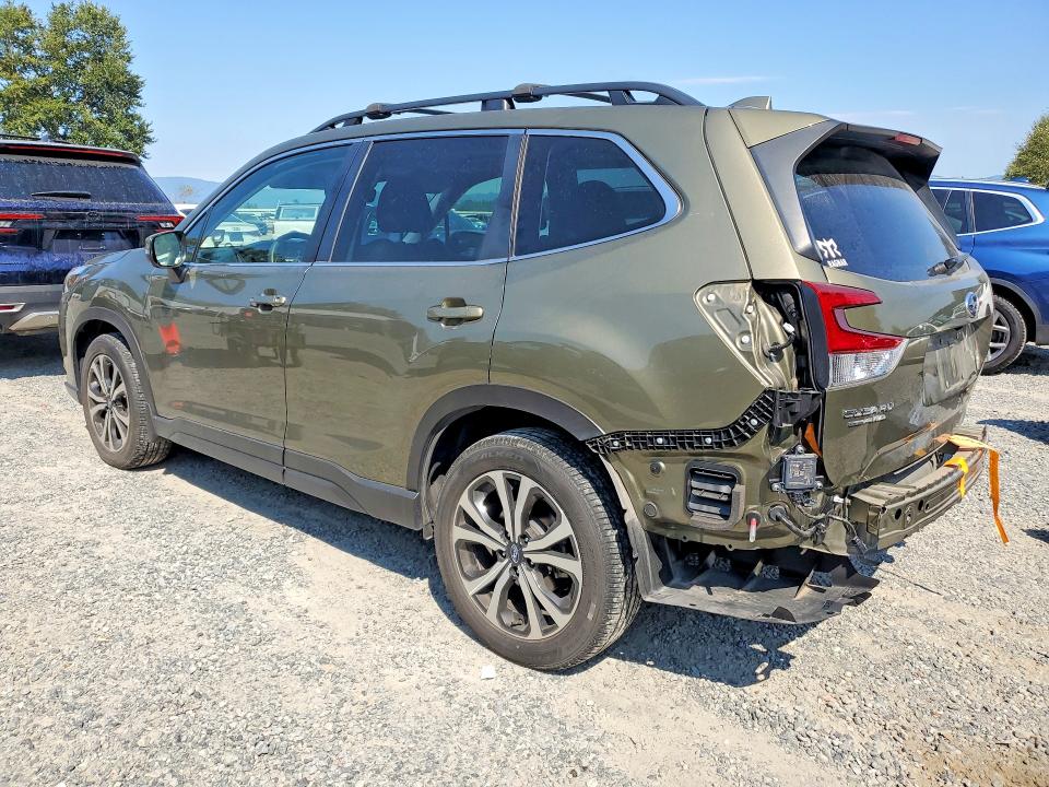66529166 :رقم المزاد ، JF2SKAPC0PH473239 vin ، 2023 Subaru Forester مزاد بيع
