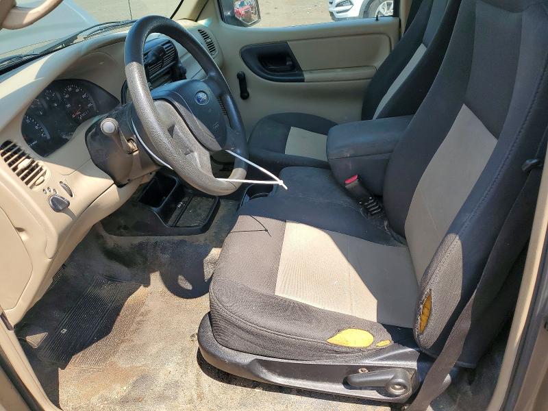 64624616 :رقم المزاد ، 1FTYR11U36PA11591 vin ، 2006 Ford Ranger مزاد بيع