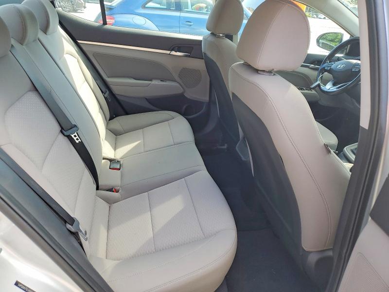 65186656 :رقم المزاد ، 5NPD84LF5LH505069 vin ، 2020 Hyundai Elantra مزاد بيع