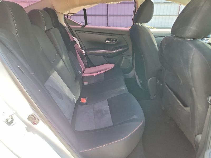 2022 Nissan Sentra მანქანა იყიდება აუქციონზე, vin: 3N1AB8DV1NY226924, აუქციონის ნომერი: 63570746