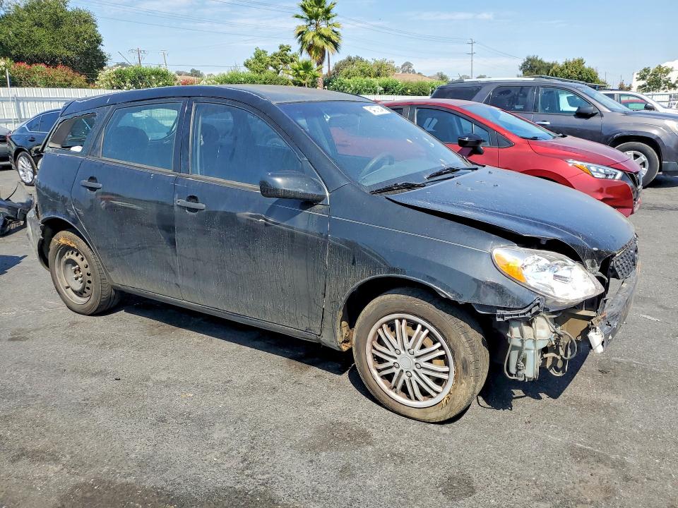 2003 Toyota Matrix მანქანა იყიდება აუქციონზე, vin: 2T1KR32E33C064066, აუქციონის ნომერი: 64073646