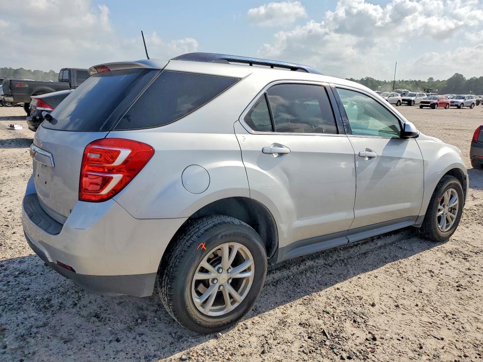 63341116 :رقم المزاد ، 2GNFLFEK9H6284818 vin ، 2017 Chevrolet Equinox مزاد بيع