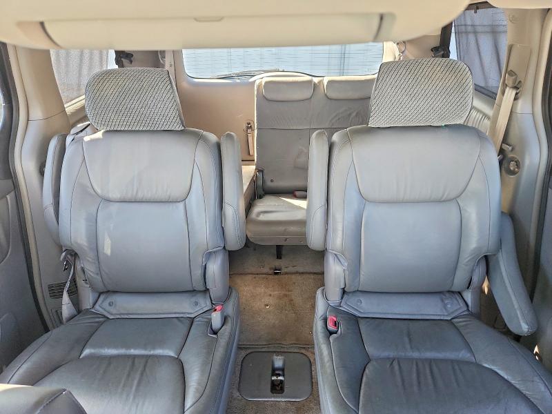 Aukcja sprzedaży 2006 Toyota Sienna, vin: 5TDBA22CX6S076114, numer aukcji: 66171786
