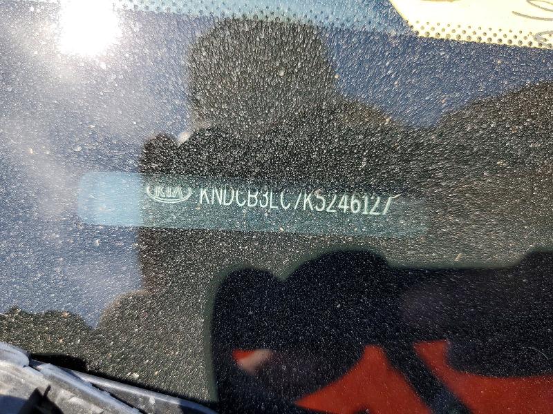 Продажа на аукционе авто 2019 Kia Niro, vin: KNDCB3LC7K5246127, номер лота: 63908626