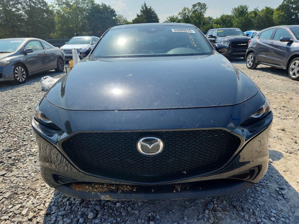 2022 Mazda 3 მანქანა იყიდება აუქციონზე, vin: JM1BPBLL4N1510861, აუქციონის ნომერი: 64265516