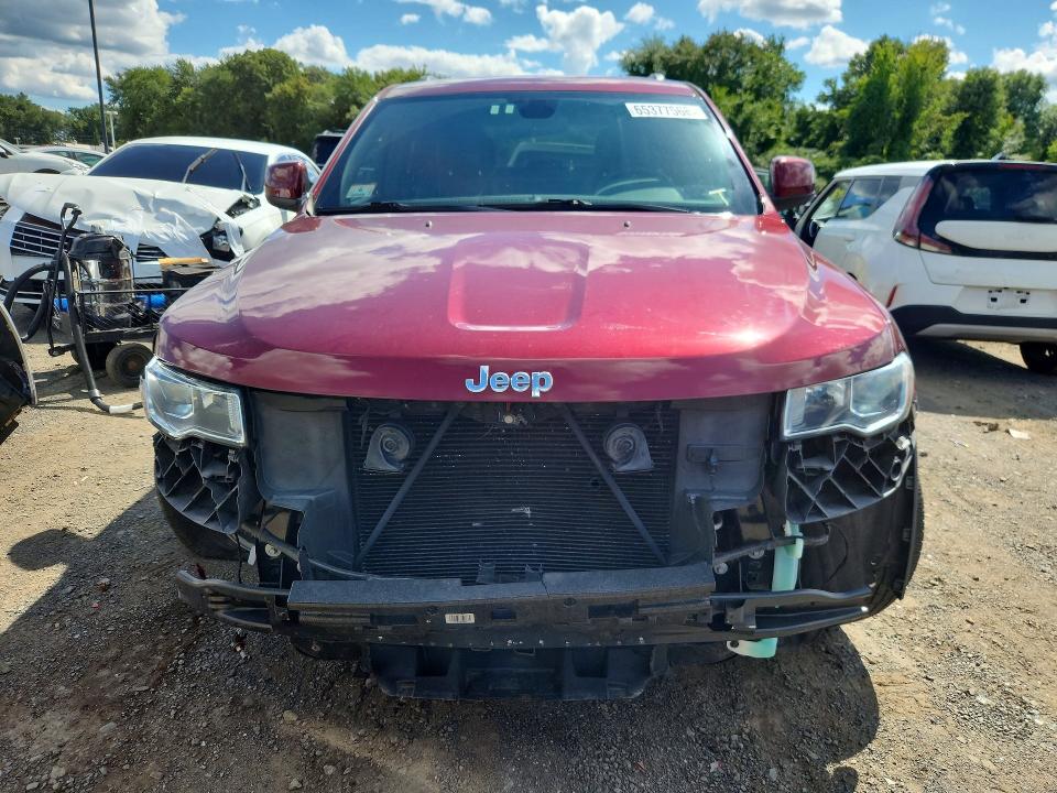 Продаж на аукціоні авто 2021 Jeep Grand Cherokee, vin: 1C4RJFAG8MC650556, номер лоту: 65377566