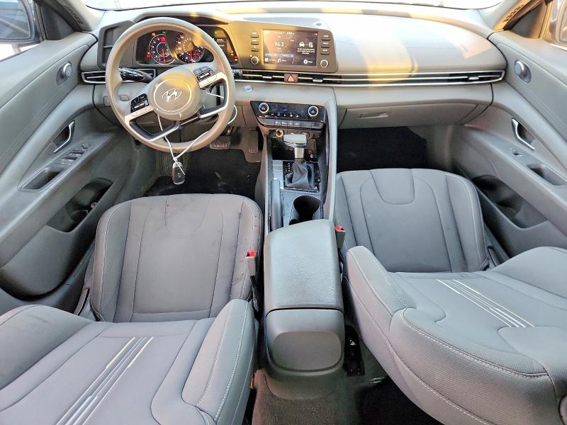 Auction sale of the 2021 Hyundai Elantra, vin: 5NPLM4AG0MH002294, lot number: 64288326