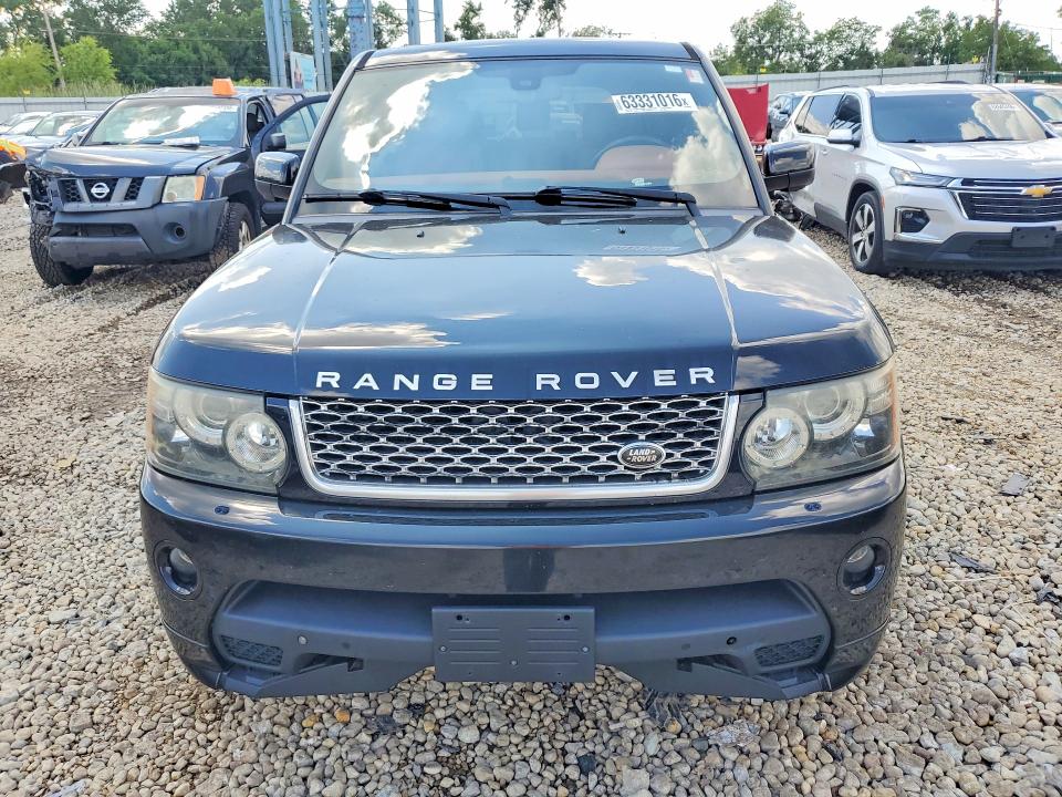 Продаж на аукціоні авто 2013 Land Rover Range Rover Sport, vin: SALSP2E47DA782723, номер лоту: 63331016