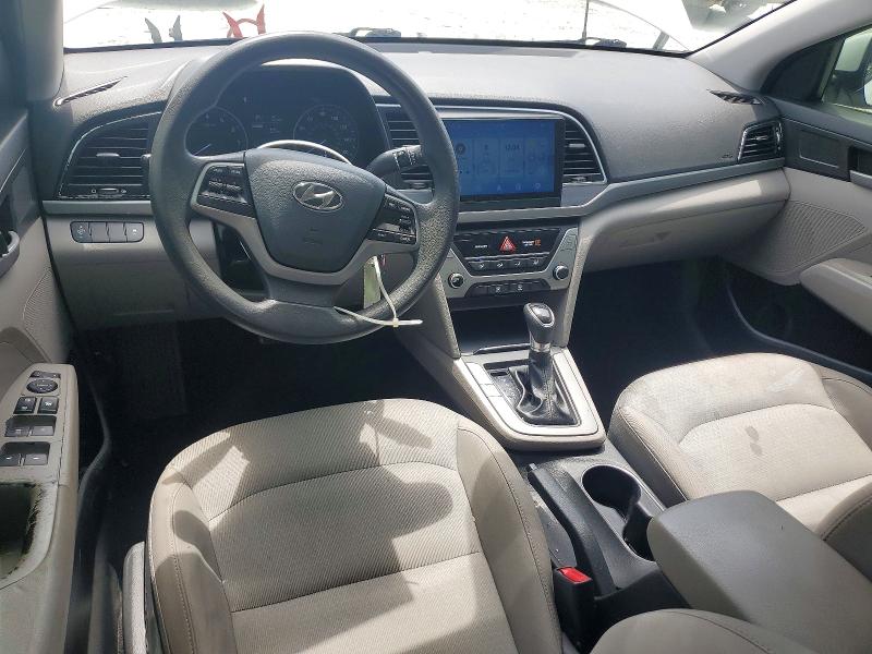 2017 Hyundai Elantra მანქანა იყიდება აუქციონზე, vin: 5NPD74LF3HH194459, აუქციონის ნომერი: 64973356