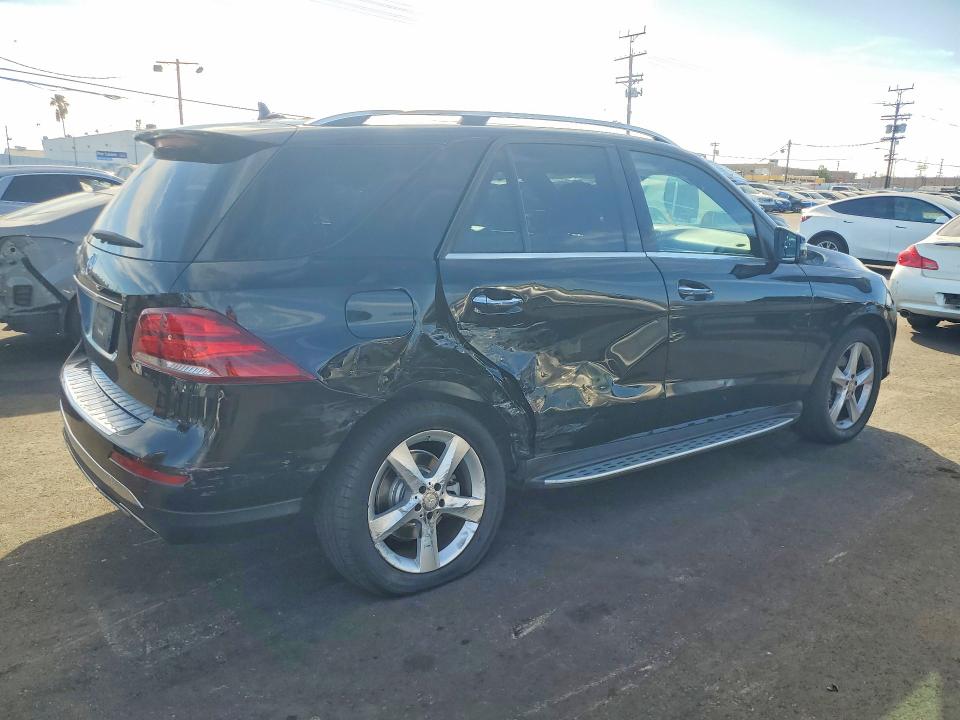 Aukcja sprzedaży 2016 Mercedes-benz Gle, vin: 4JGDA5JB1GA784734, numer aukcji: 65598466