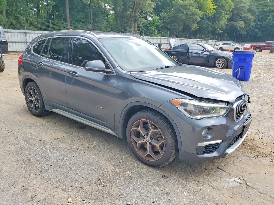 Aukcja sprzedaży 2016 Bmw X1, vin: WBXHT3C36G5E48134, numer aukcji: 63311556