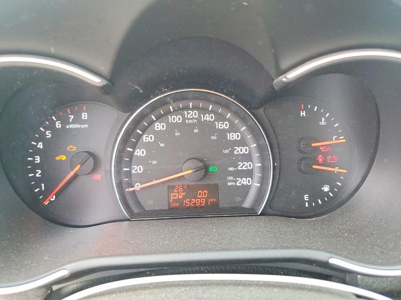 65217646 :رقم المزاد ، 5XYKT3A65EG440706 vin ، 2014 Kia Sorento مزاد بيع