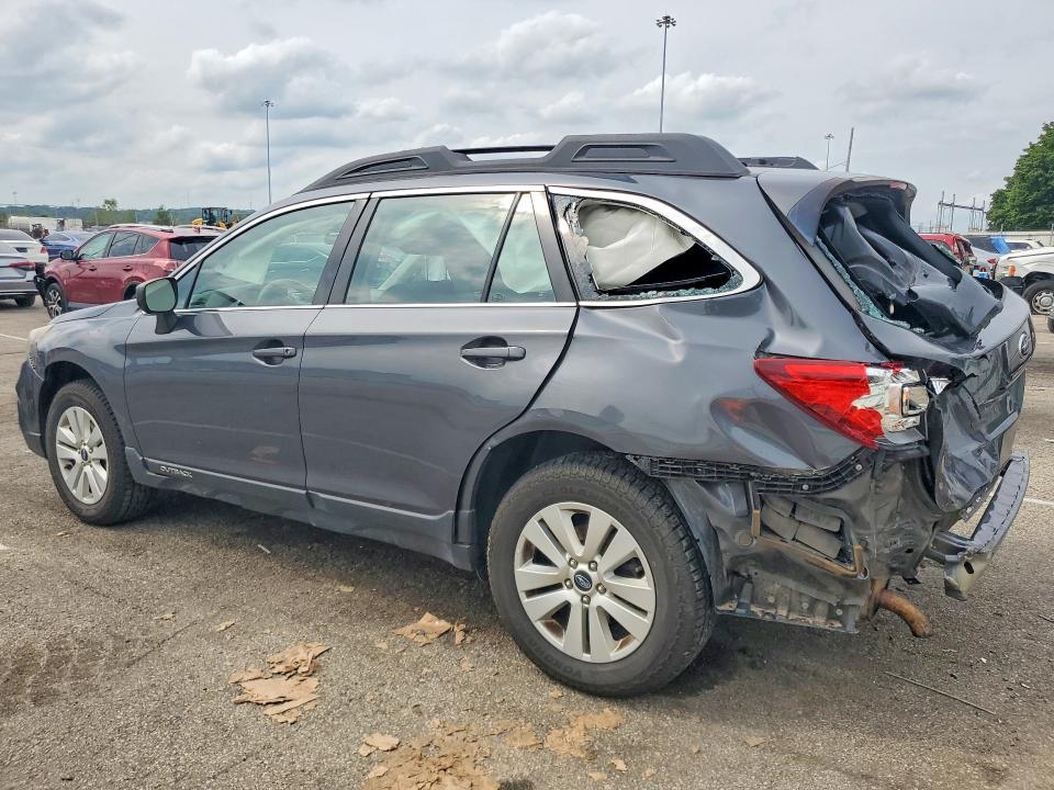 Продажа на аукционе авто 2018 Subaru Outback, vin: 4S4BSAAC3J3219158, номер лота: 65077076