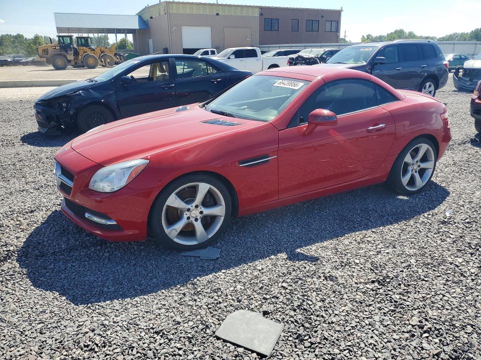 Aukcja sprzedaży 2013 Mercedes-benz Slk, vin: WDDPK5HAXDF054045, numer aukcji: 66439956