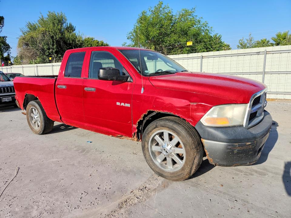 Aukcja sprzedaży 2010 Dodge Ram 1500, vin: 1D7RB1GK5AS214590, numer aukcji: 66919516