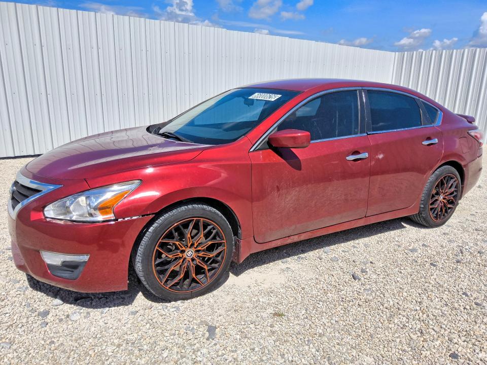 Aukcja sprzedaży 2015 Nissan Altima, vin: 1N4AL3APXFN366493, numer aukcji: 66000626