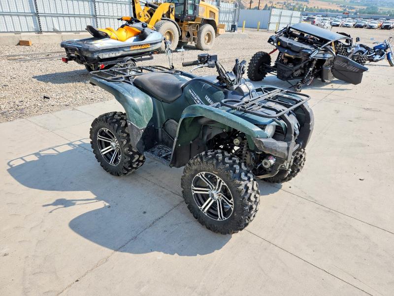 63672126 :رقم المزاد ، JY4AM13Y5BC036363 vin ، 2011 Yama Atv مزاد بيع
