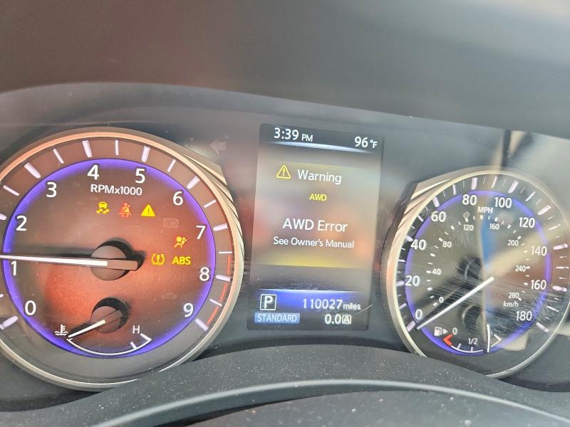 Продаж на аукціоні авто 2015 Infiniti Q50, vin: JN1BV7AR3FM393688, номер лоту: 63852656
