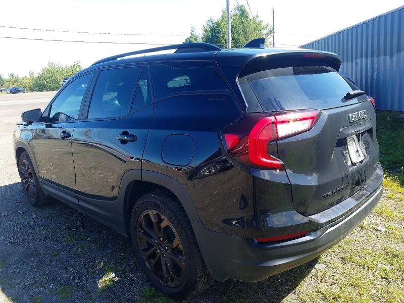 Продаж на аукціоні авто 2022 Gmc Terrain, vin: 3GKALTEV6NL285741, номер лоту: 65297396