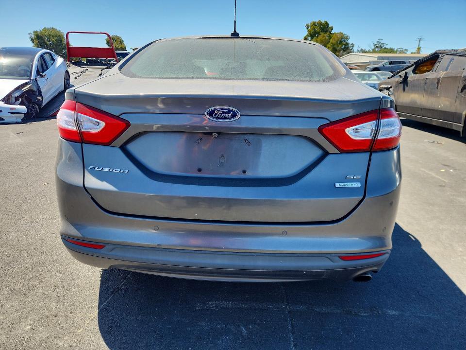 Продажа на аукционе авто 2014 Ford Fusion, vin: 3FA6P0HD0ER317108, номер лота: 64118316