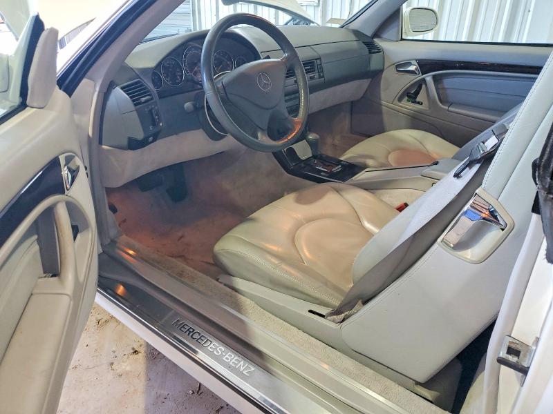 Продажа на аукционе авто 2000 Mercedes-benz Sl, vin: WDBFA68F9YF192593, номер лота: 67565046